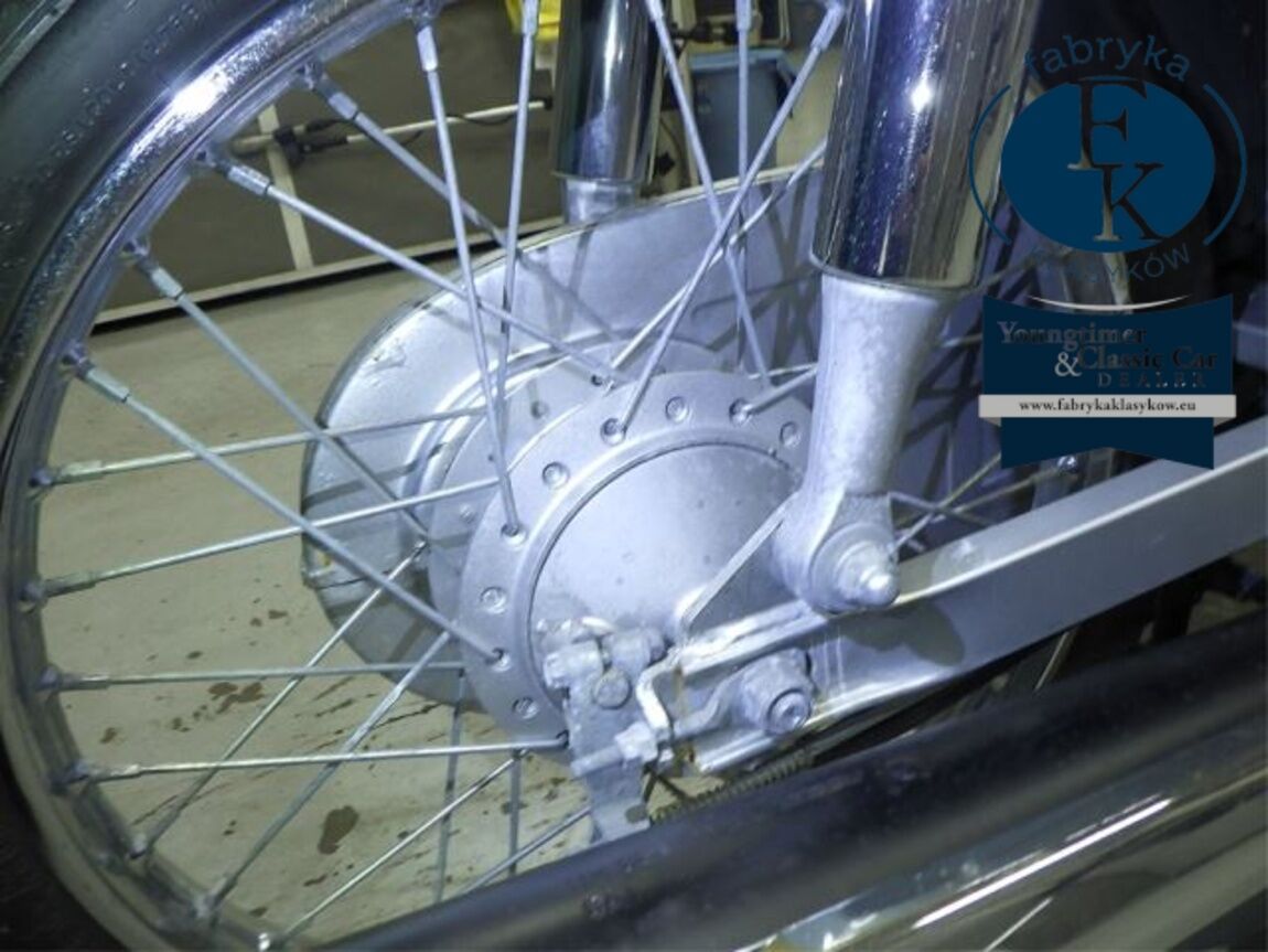 HONDA C50-2  - zdjęcie 25