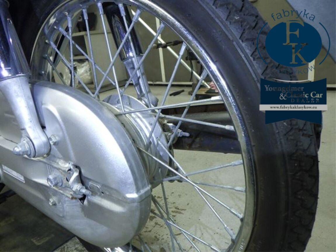 HONDA C50-2  - zdjęcie 27