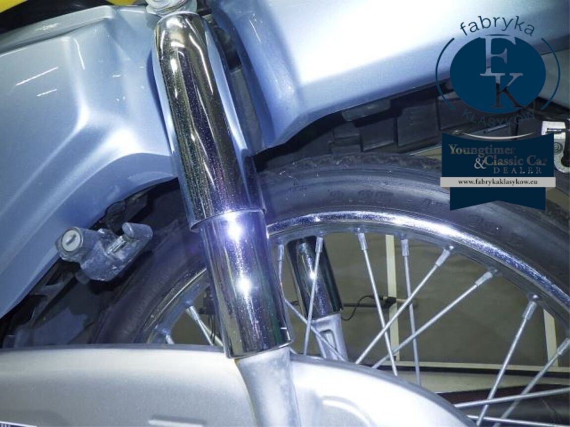 HONDA C50-2  - zdjęcie 28