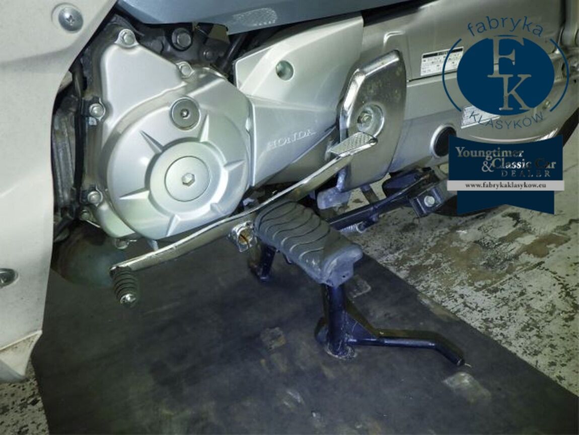 HONDA C50-2  - zdjęcie 31