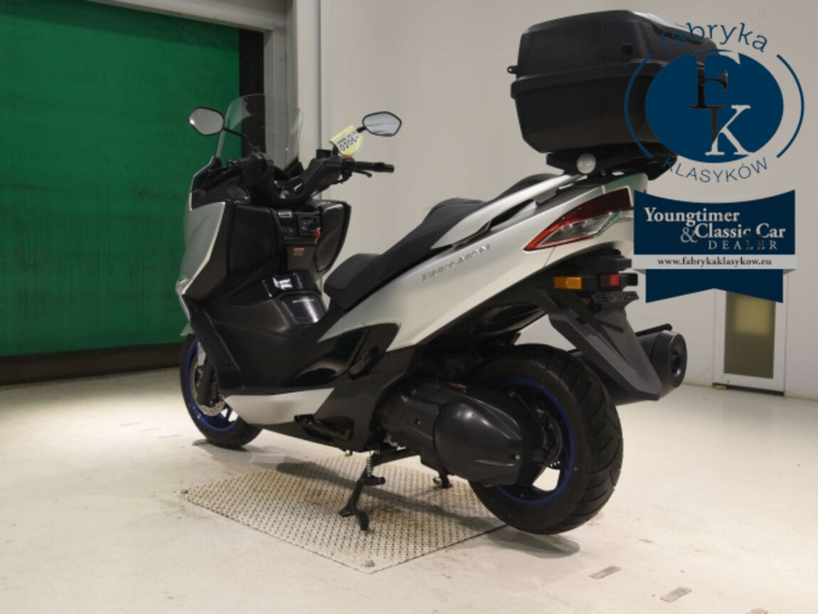 SUZUKI BURGMAN 400A 2022 - zdjęcie 7