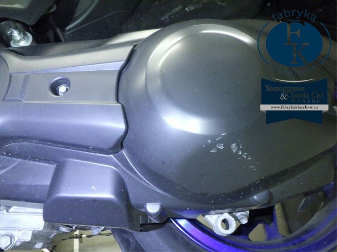 SUZUKI BURGMAN 400A 2022 - zdjęcie 10