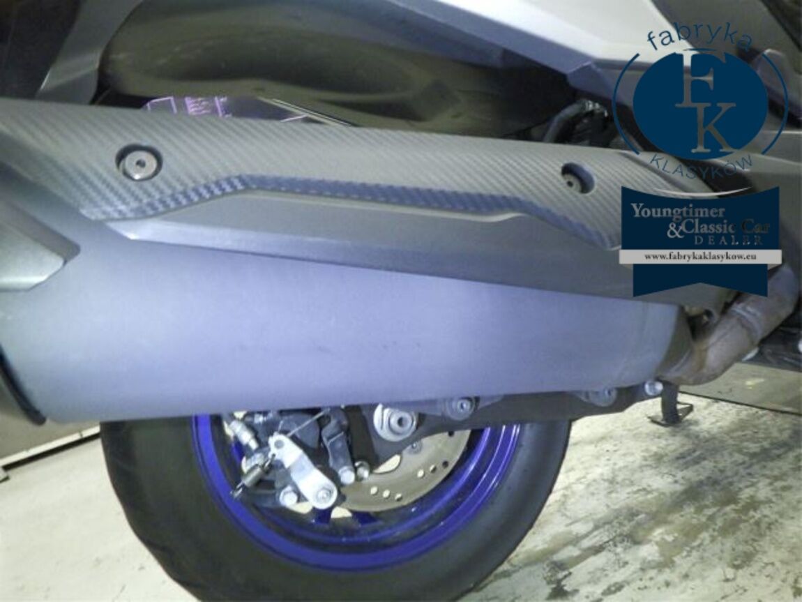 SUZUKI BURGMAN 400A 2022 - zdjęcie 14