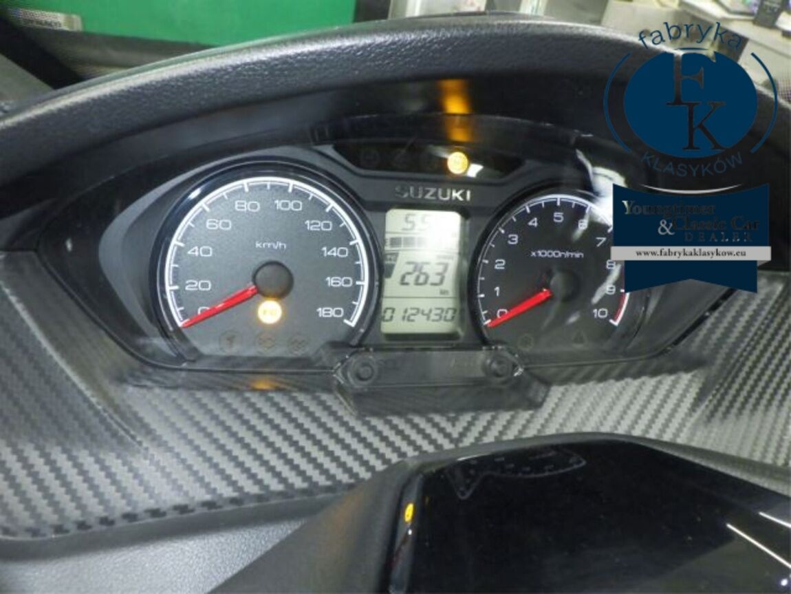 SUZUKI BURGMAN 400A 2022 - zdjęcie 16