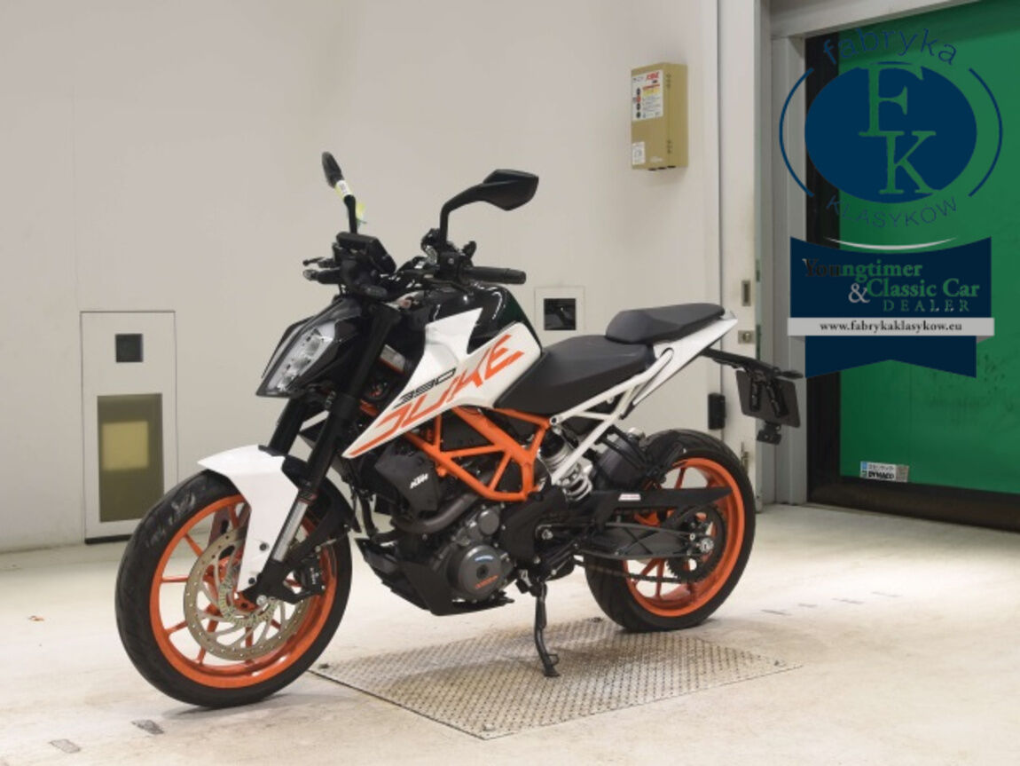 KTM KTM 390 DUKE 2020 - zdjęcie 5