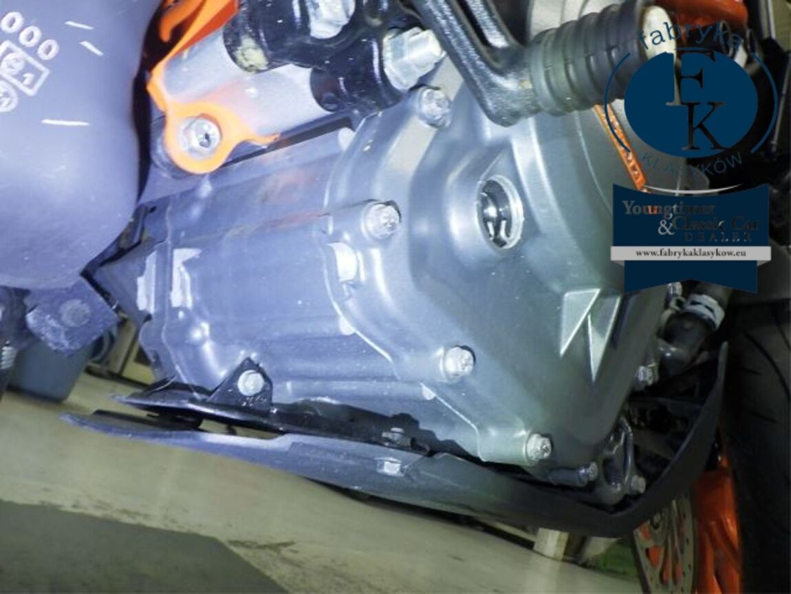 KTM KTM 390 DUKE 2020 - zdjęcie 9