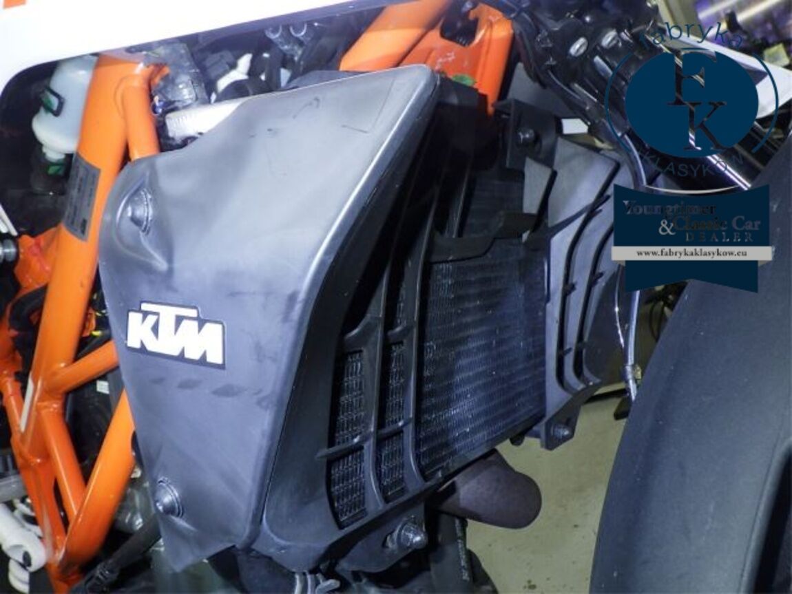 KTM KTM 390 DUKE 2020 - zdjęcie 10