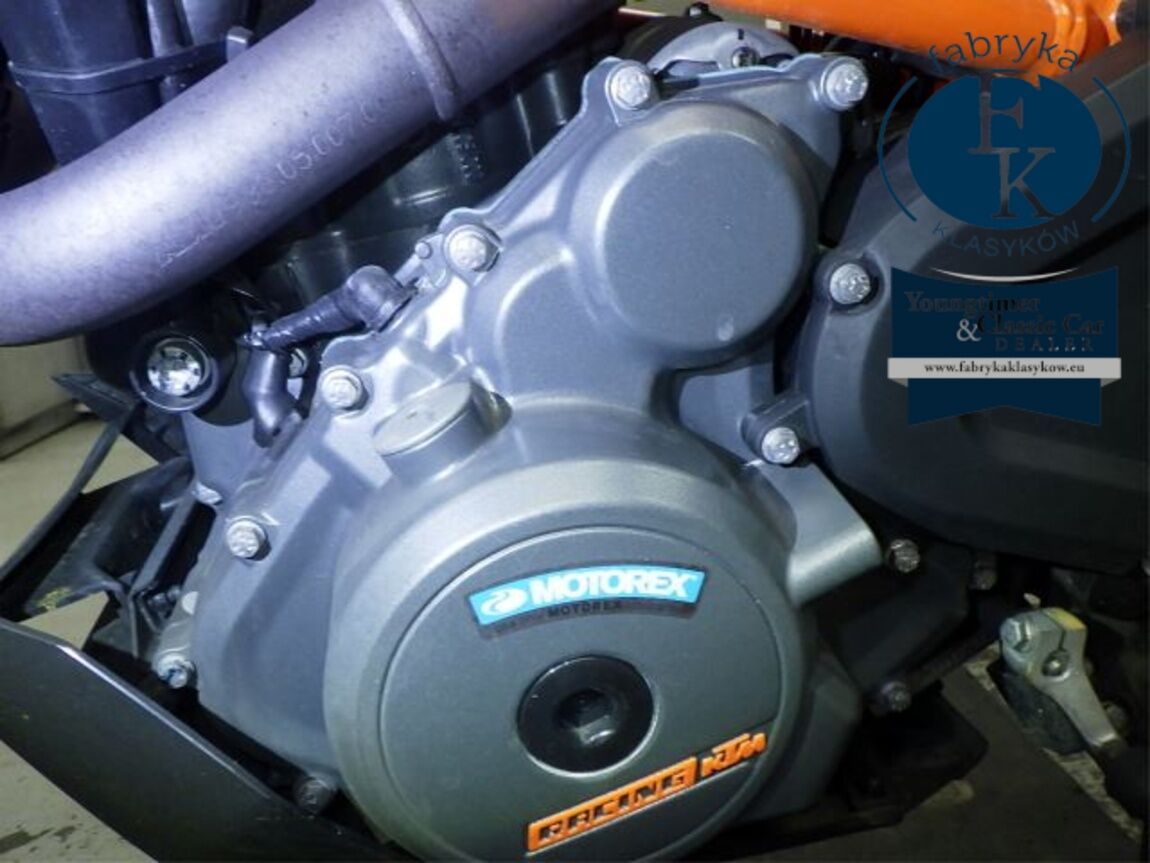 KTM KTM 390 DUKE 2020 - zdjęcie 11