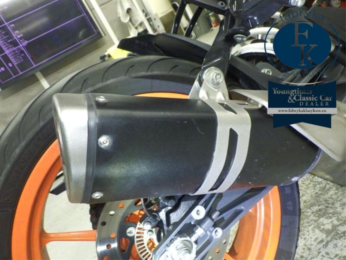 KTM KTM 390 DUKE 2020 - zdjęcie 14