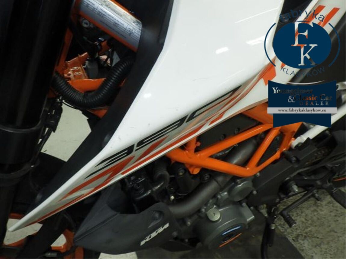 KTM KTM 390 DUKE 2020 - zdjęcie 17