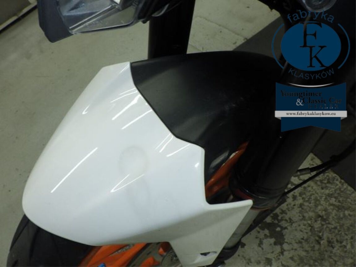 KTM KTM 390 DUKE 2020 - zdjęcie 18