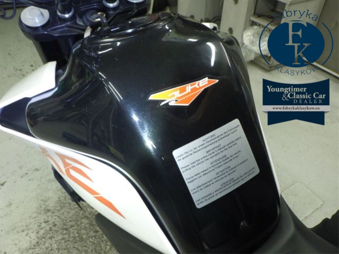 KTM KTM 390 DUKE 2020 - zdjęcie 19