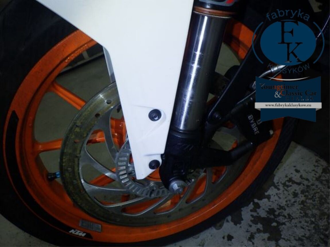 KTM KTM 390 DUKE 2020 - zdjęcie 23