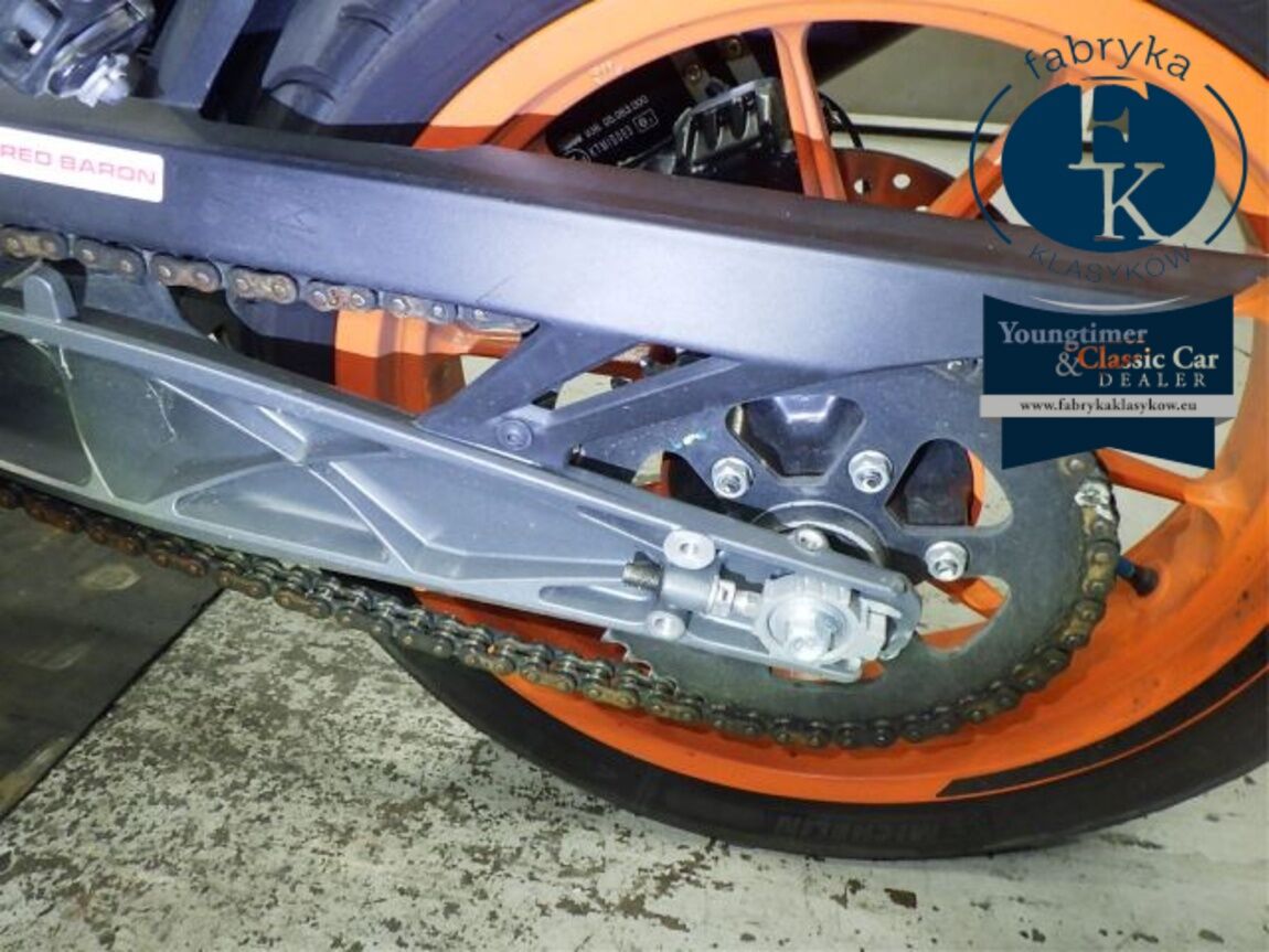 KTM KTM 390 DUKE 2020 - zdjęcie 28