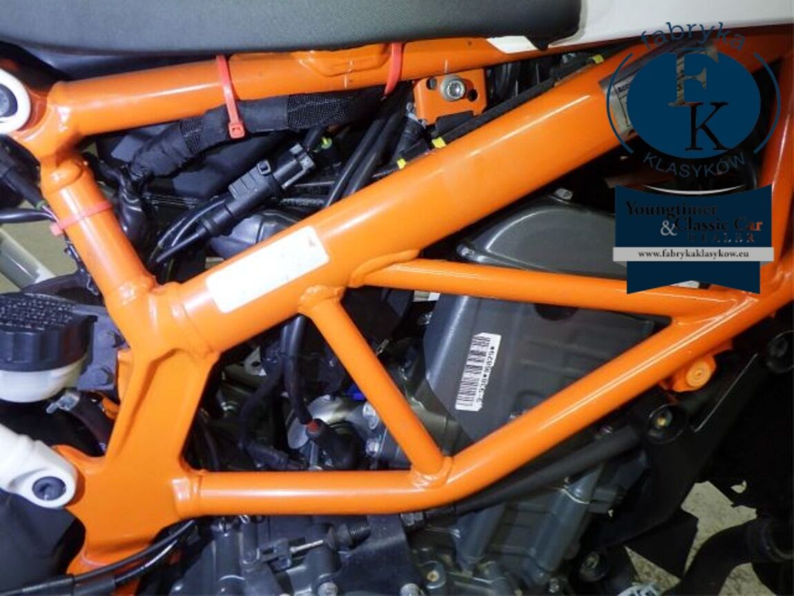 KTM KTM 390 DUKE 2020 - zdjęcie 30