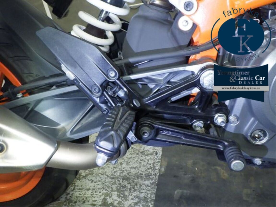 KTM KTM 390 DUKE 2020 - zdjęcie 31