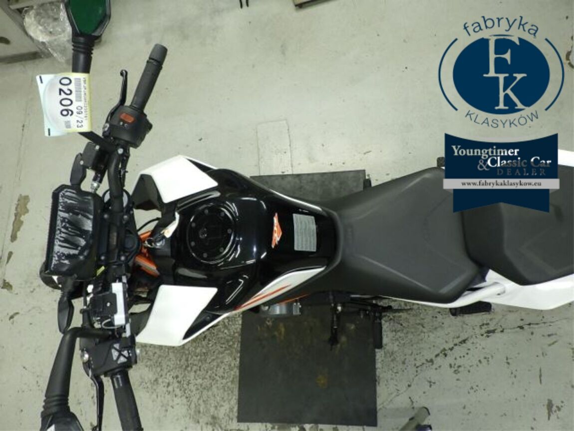 KTM KTM 390 DUKE 2020 - zdjęcie 32