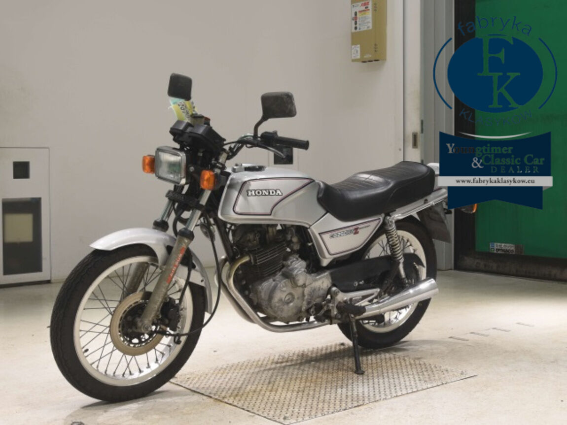 HONDA CB250 - zdjęcie 5