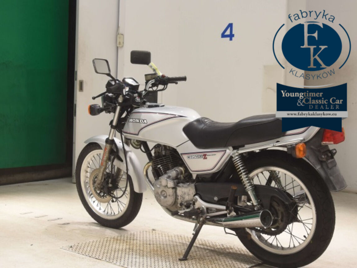 HONDA CB250 - zdjęcie 7