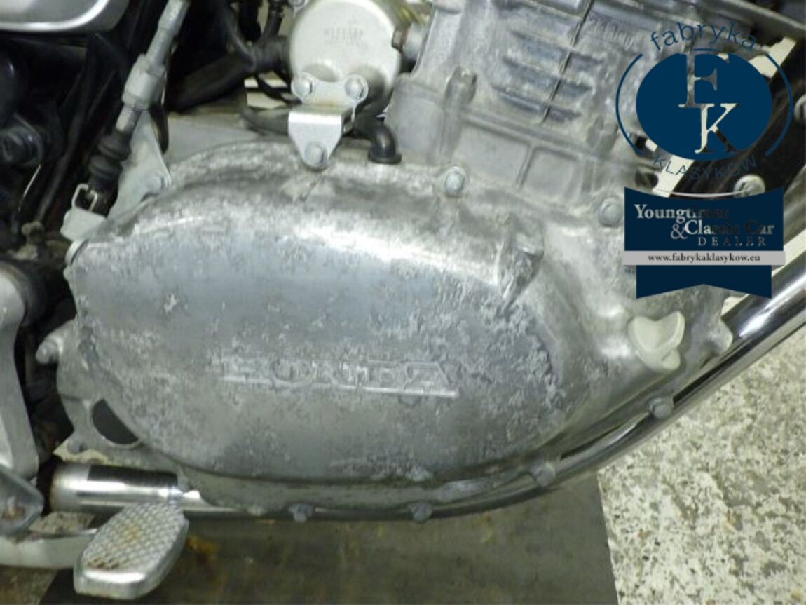 HONDA CB250 - zdjęcie 9