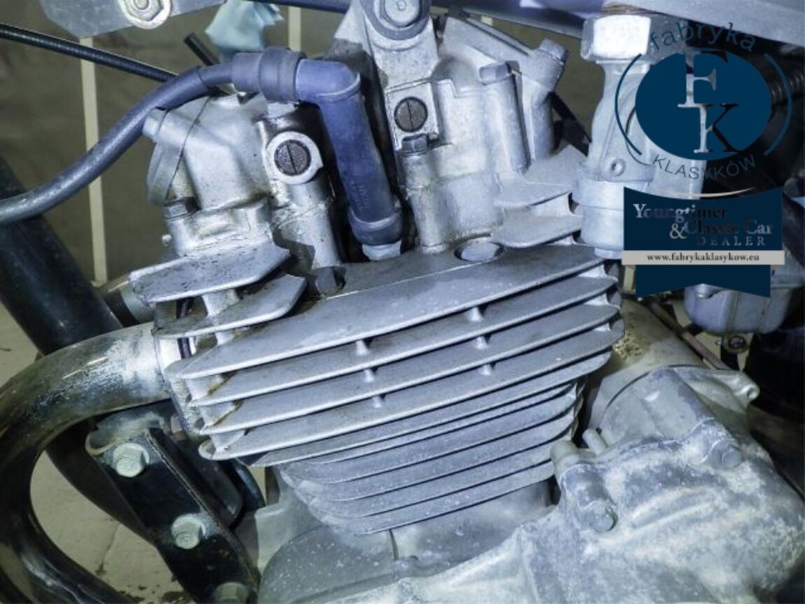 HONDA CB250 - zdjęcie 12