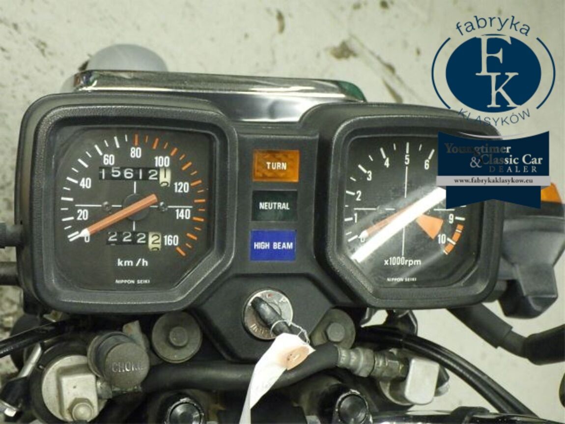 HONDA CB250 - zdjęcie 15