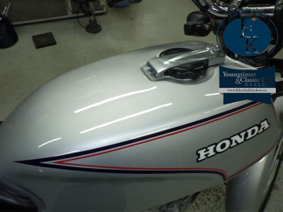HONDA CB250 - zdjęcie 18