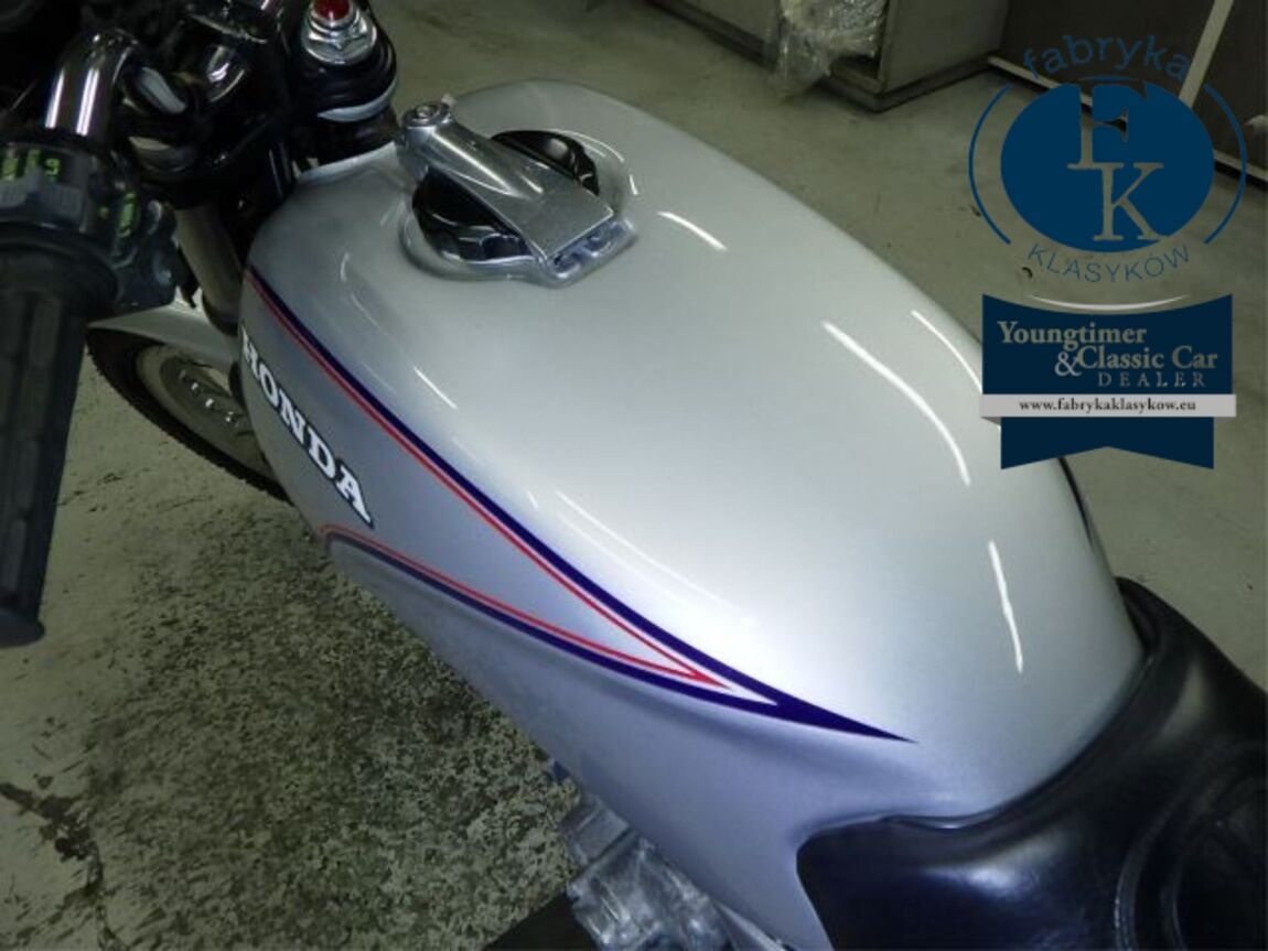 HONDA CB250 - zdjęcie 20