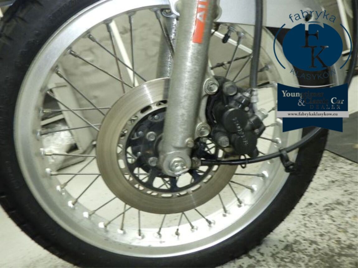 HONDA CB250 - zdjęcie 23