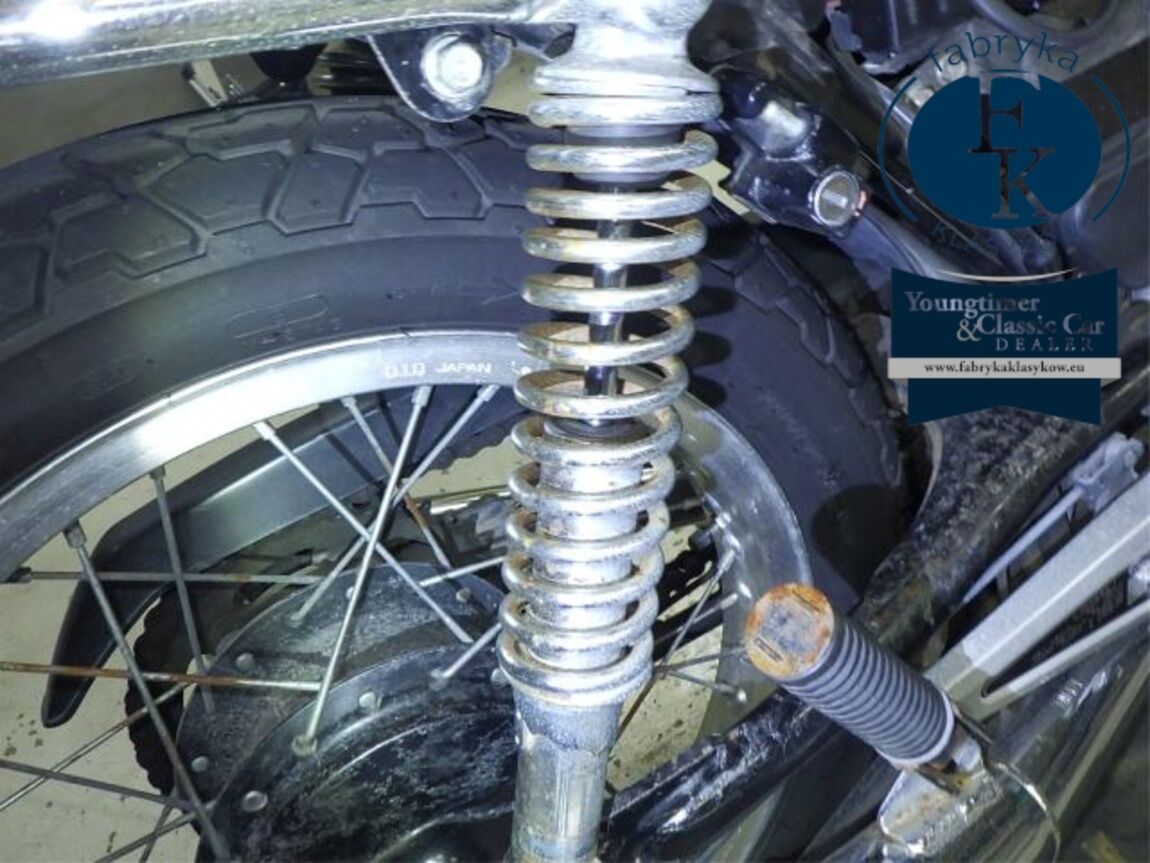 HONDA CB250 - zdjęcie 26
