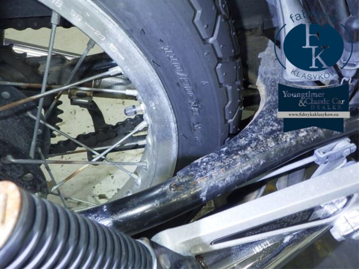 HONDA CB250 - zdjęcie 27