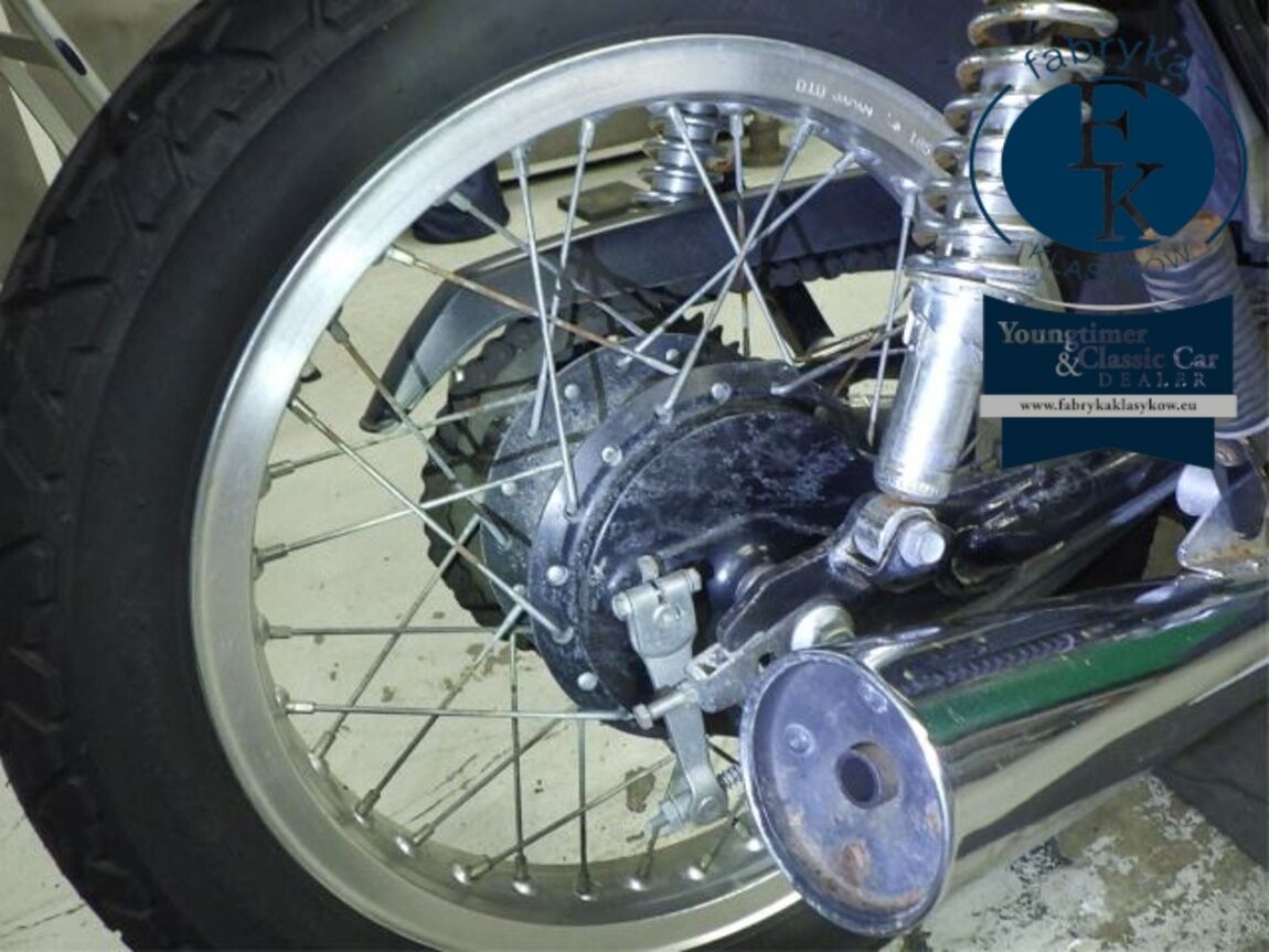HONDA CB250 - zdjęcie 28