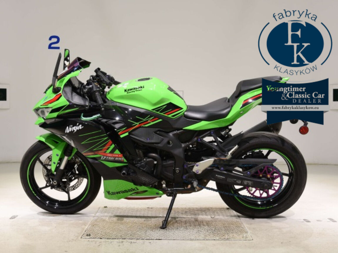 KAWASAKI ZX-25R-2SE - zdjęcie 3