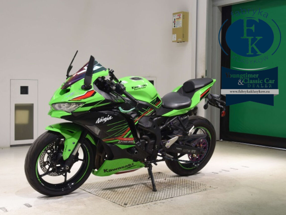 KAWASAKI ZX-25R-2SE - zdjęcie 5