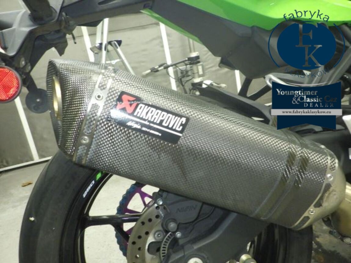 KAWASAKI ZX-25R-2SE - zdjęcie 13