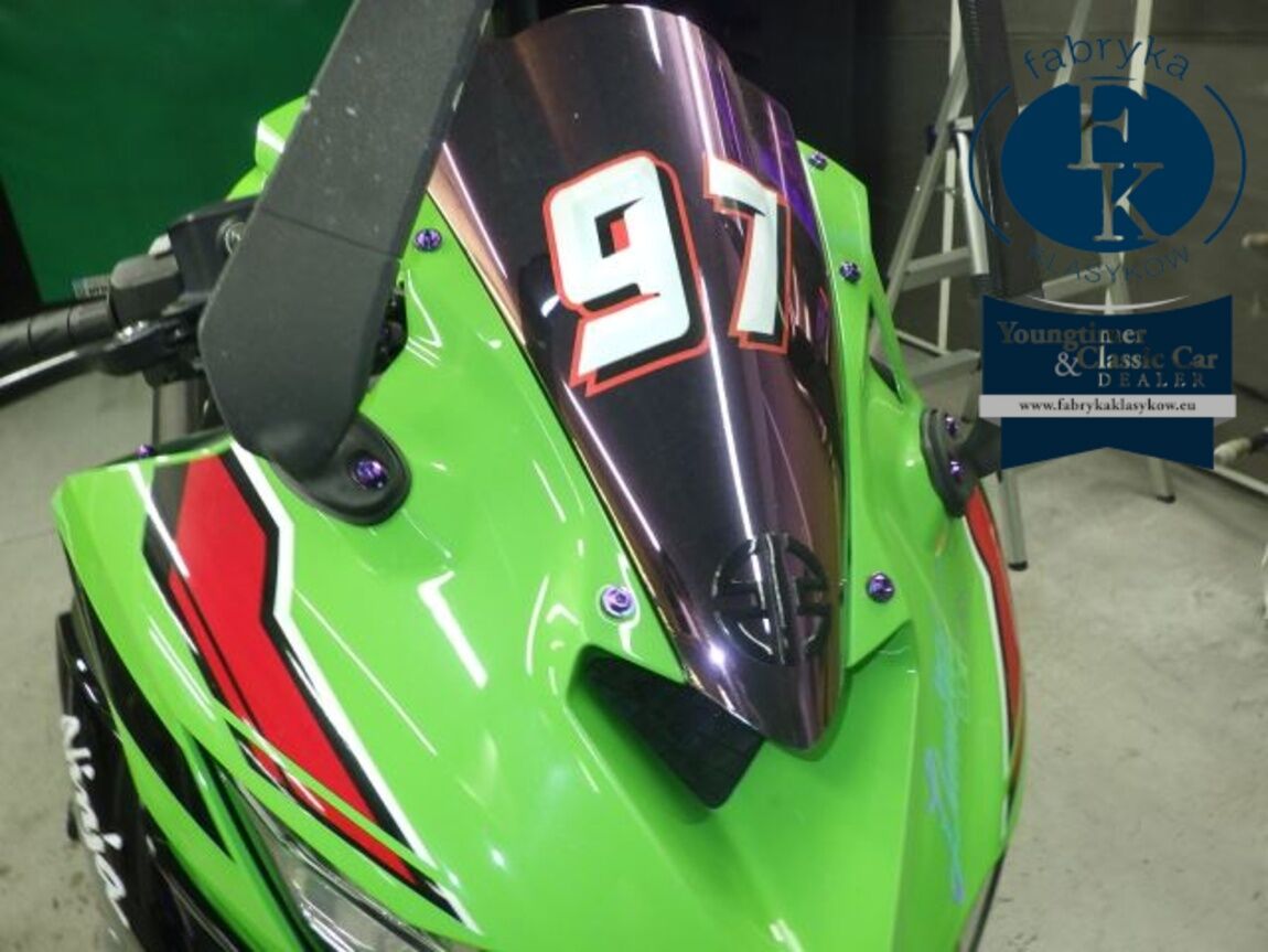KAWASAKI ZX-25R-2SE - zdjęcie 17
