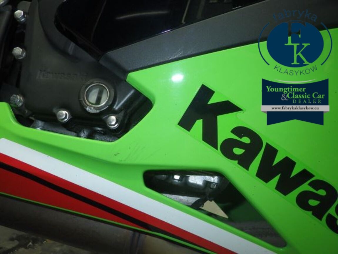 KAWASAKI ZX-25R-2SE - zdjęcie 18