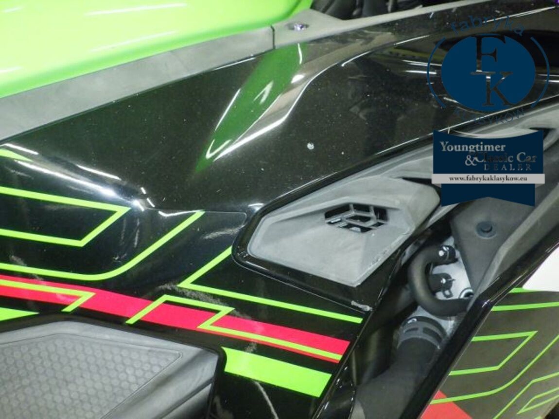 KAWASAKI ZX-25R-2SE - zdjęcie 19
