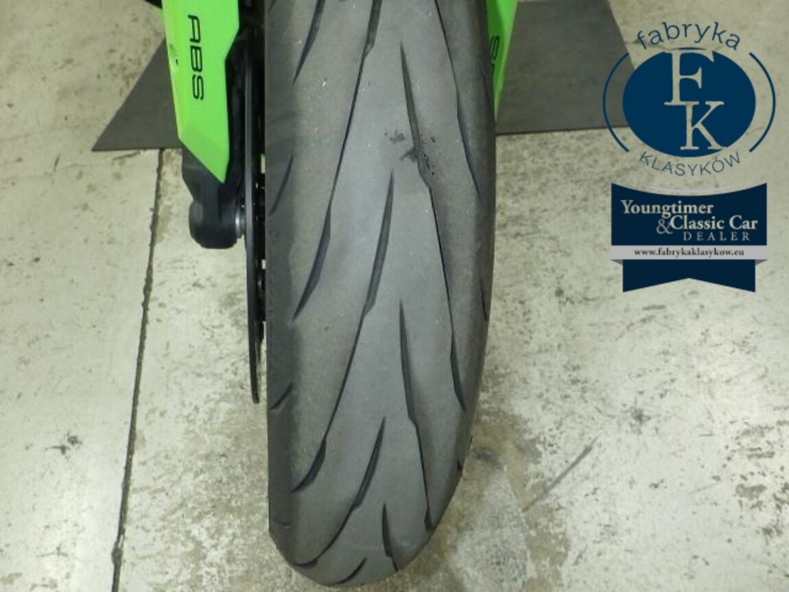 KAWASAKI ZX-25R-2SE - zdjęcie 21