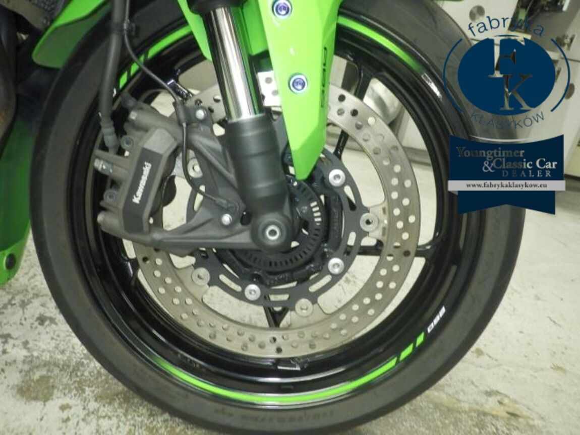 KAWASAKI ZX-25R-2SE - zdjęcie 22