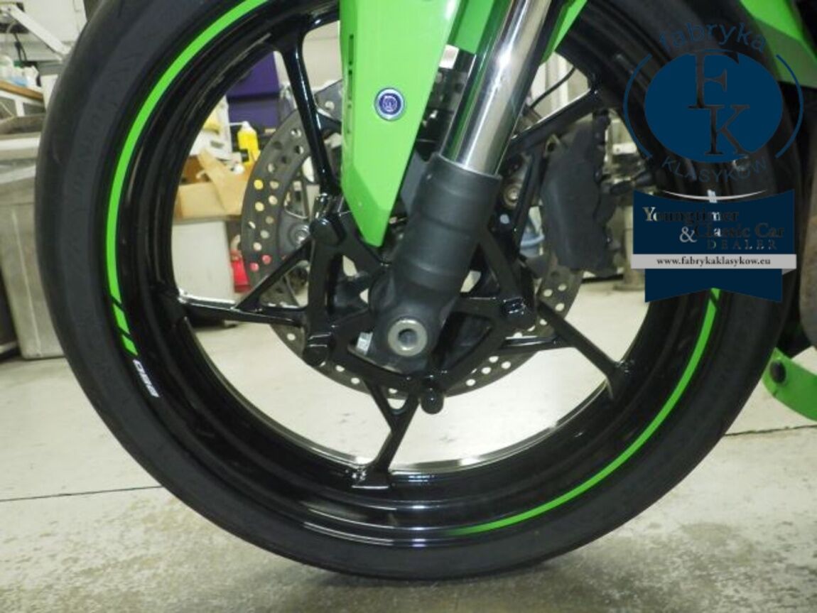 KAWASAKI ZX-25R-2SE - zdjęcie 23