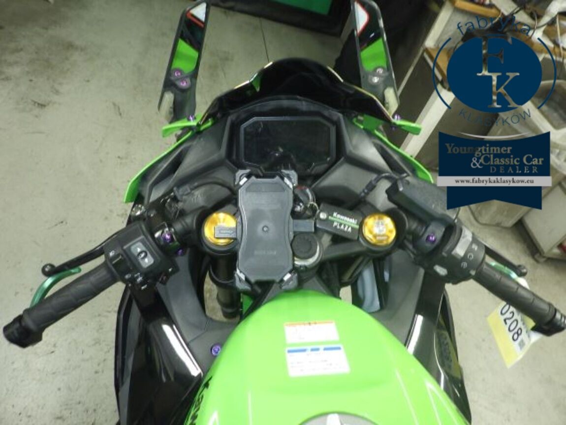 KAWASAKI ZX-25R-2SE - zdjęcie 24