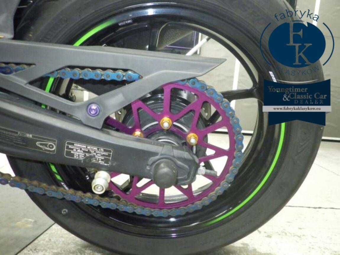 KAWASAKI ZX-25R-2SE - zdjęcie 26