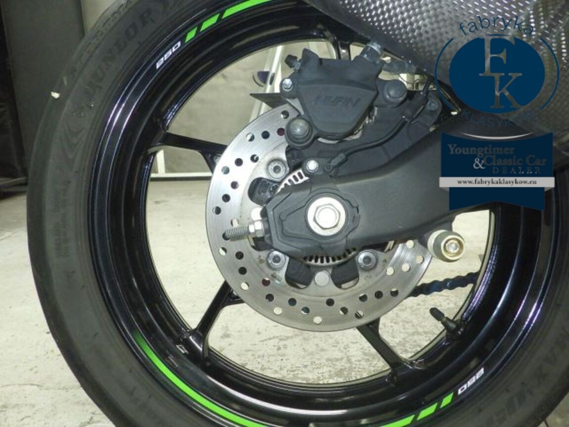 KAWASAKI ZX-25R-2SE - zdjęcie 28