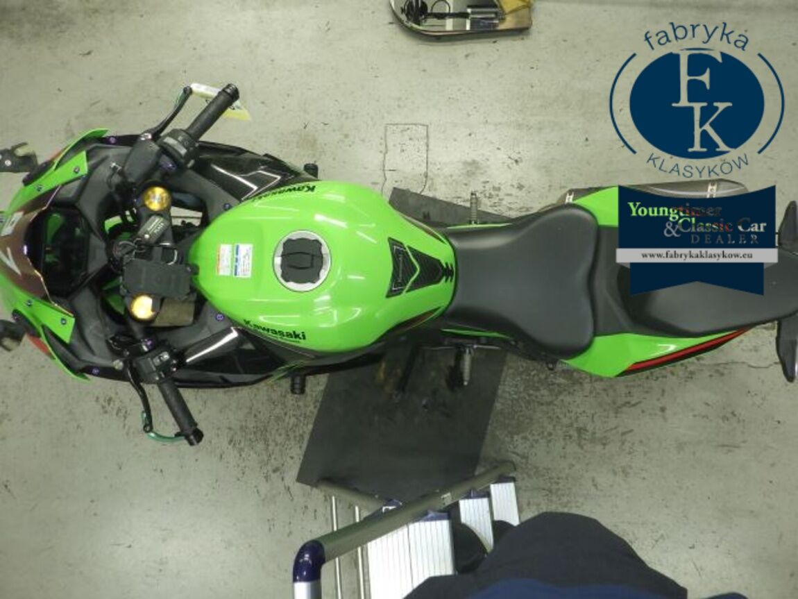 KAWASAKI ZX-25R-2SE - zdjęcie 32