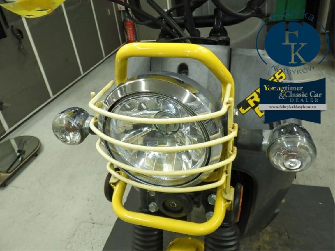 HONDA CROSS CUB  - zdjęcie 14