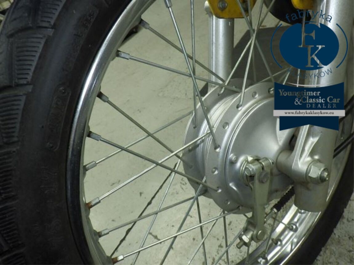 HONDA CROSS CUB  - zdjęcie 23