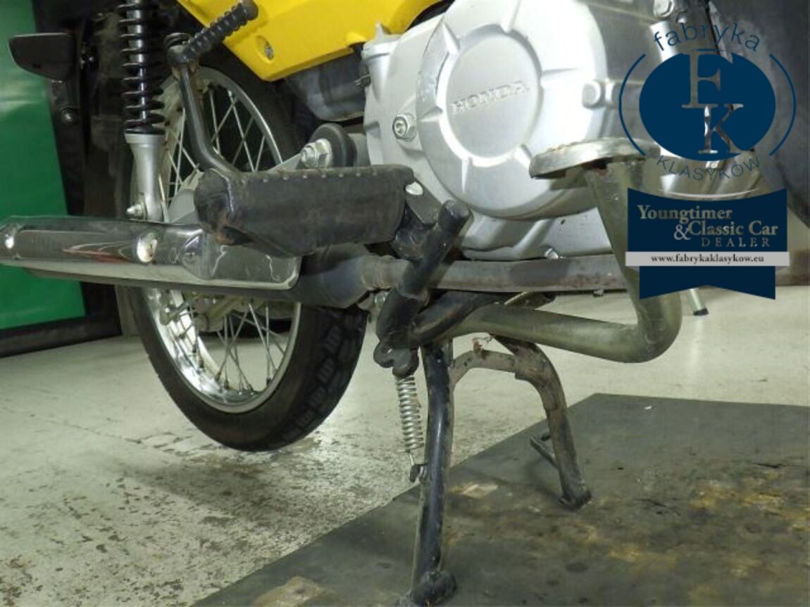 HONDA CROSS CUB  - zdjęcie 30