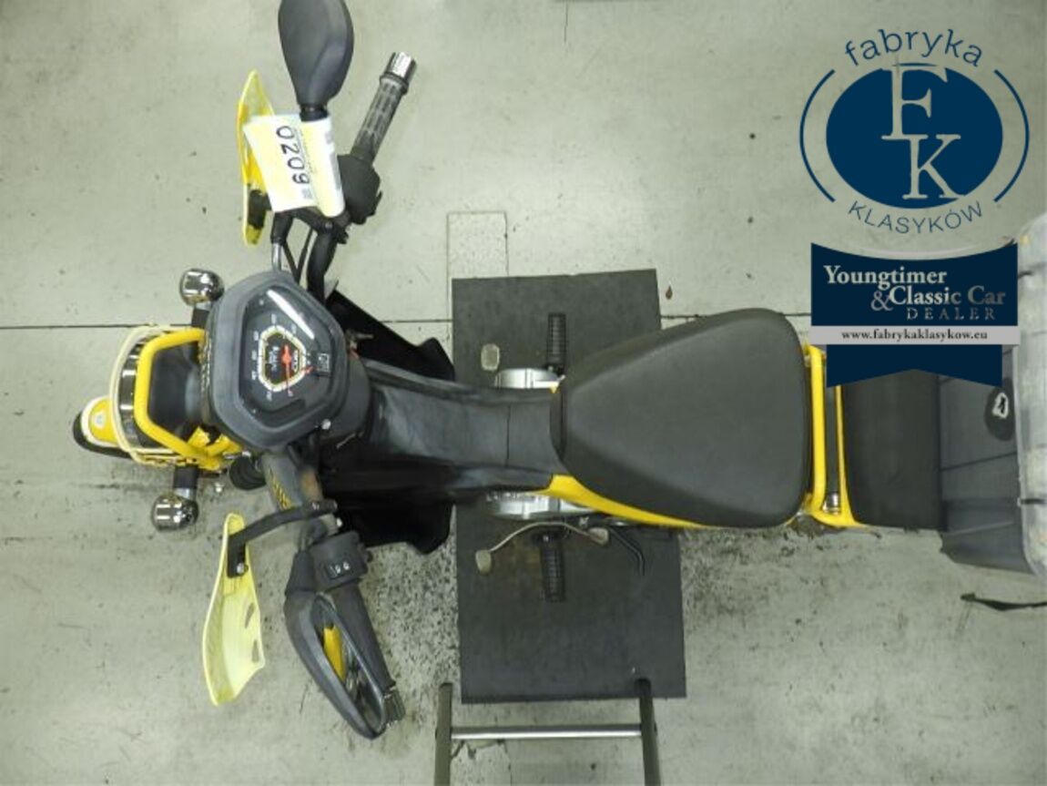 HONDA CROSS CUB  - zdjęcie 32