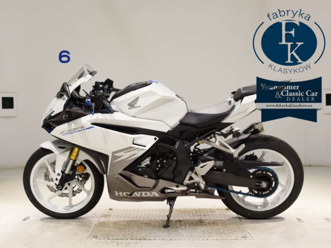 HONDA CBR250RR-2A  - zdjęcie 3